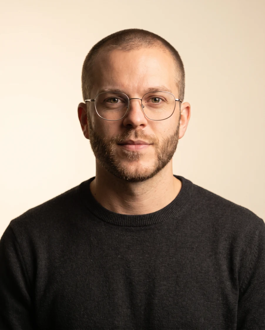 Portrait of Alexander Wiman